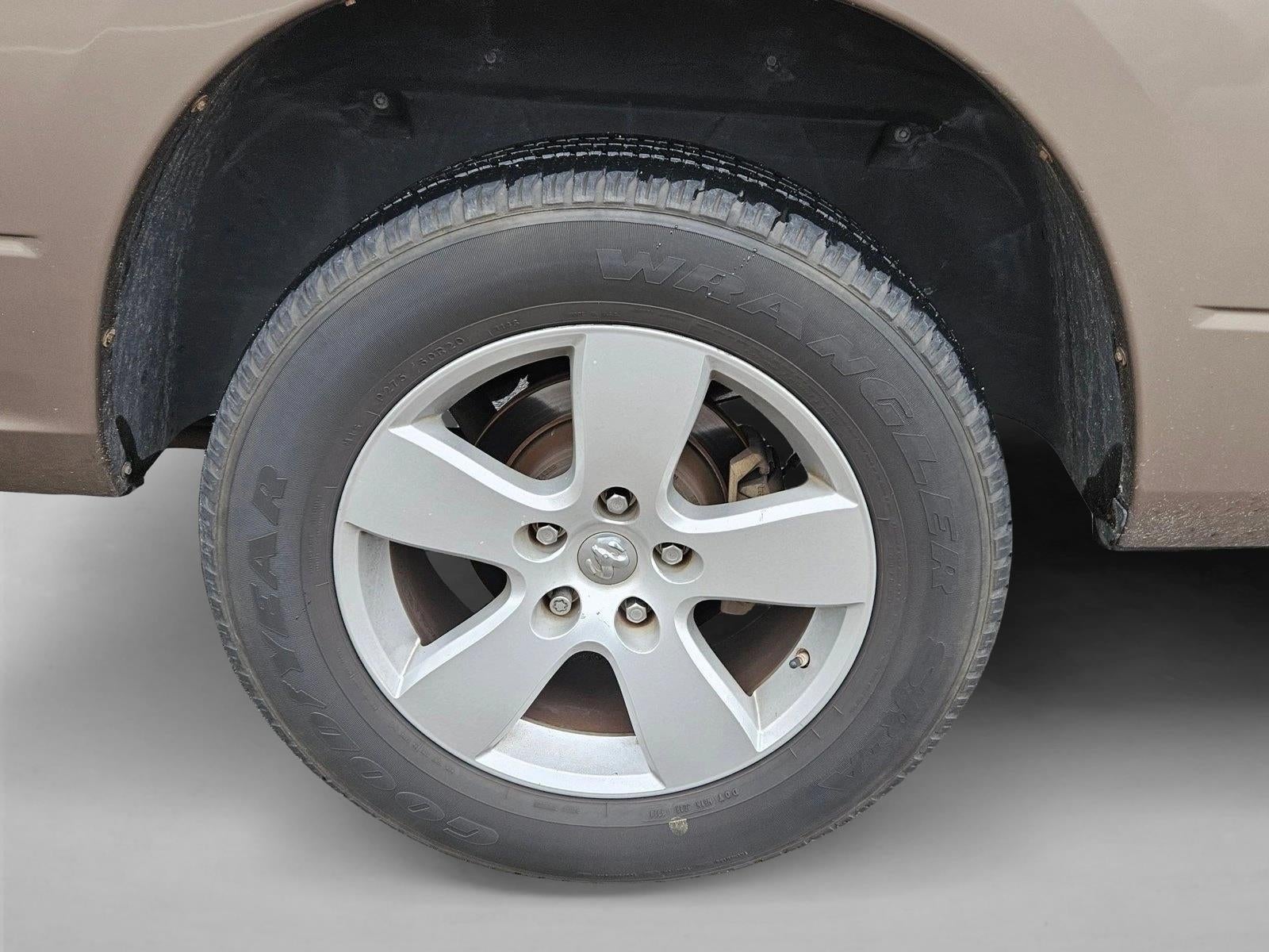 2009 Dodge Ram 1500 SLT