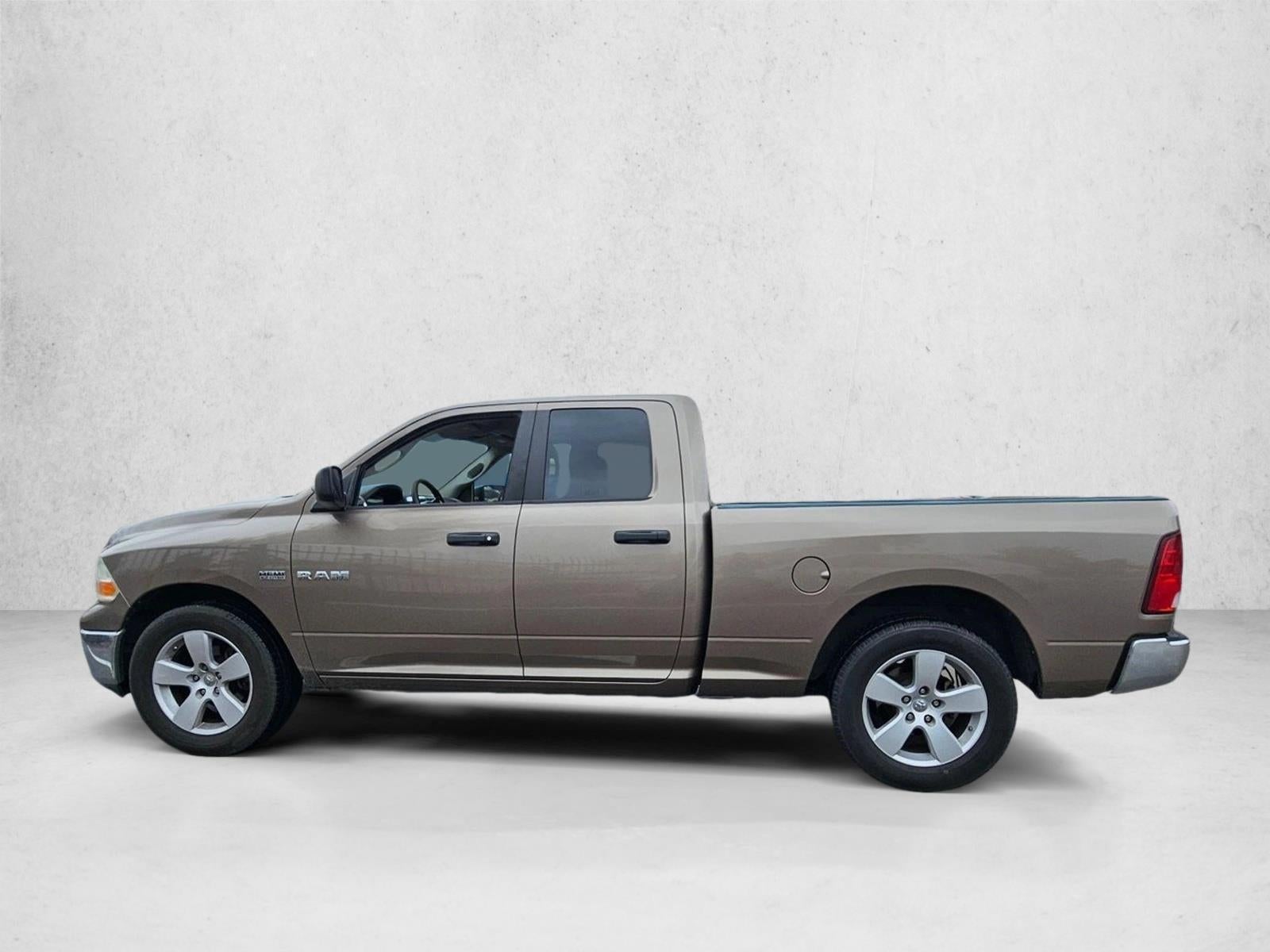 2009 Dodge Ram 1500 SLT