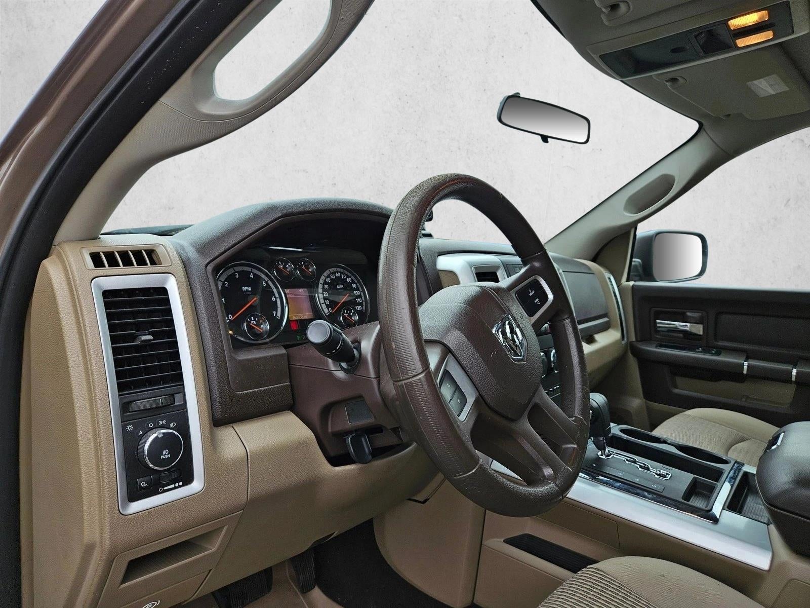 2009 Dodge Ram 1500 SLT