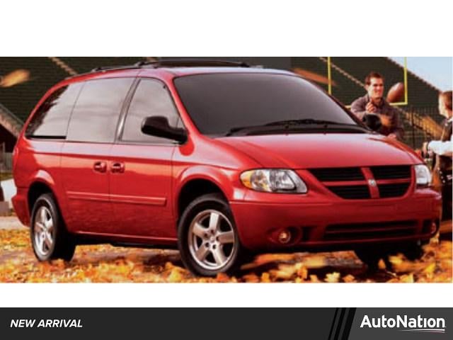 2005 Dodge Caravan SXT