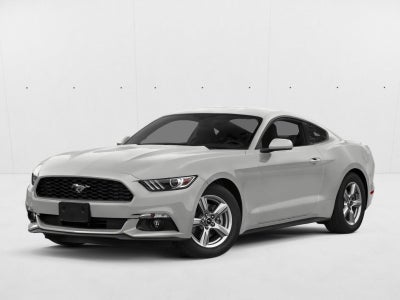 2015 Ford Mustang V6