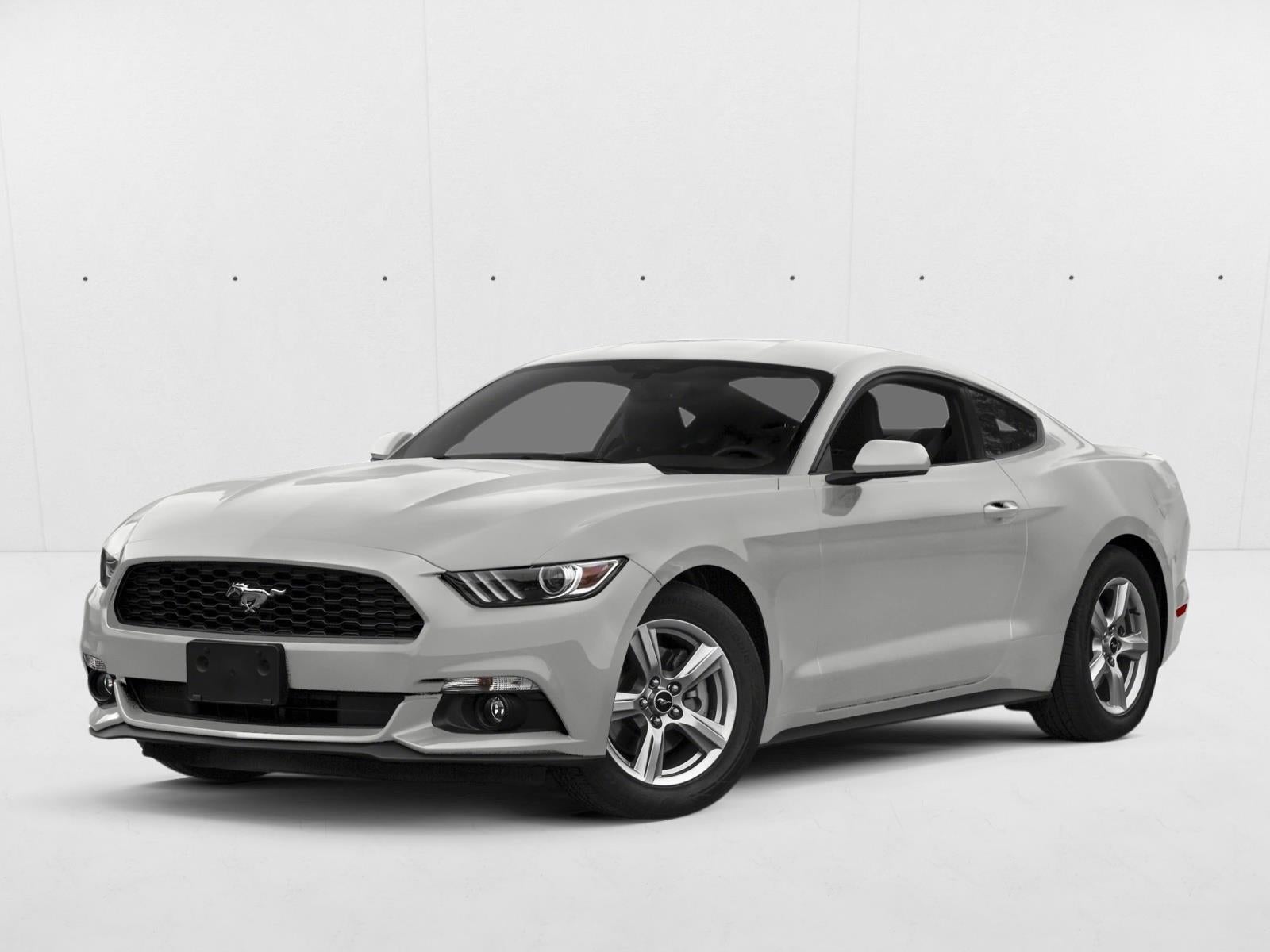 2015 Ford Mustang V6