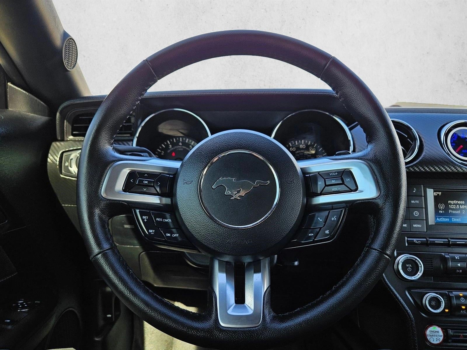 2015 Ford Mustang V6