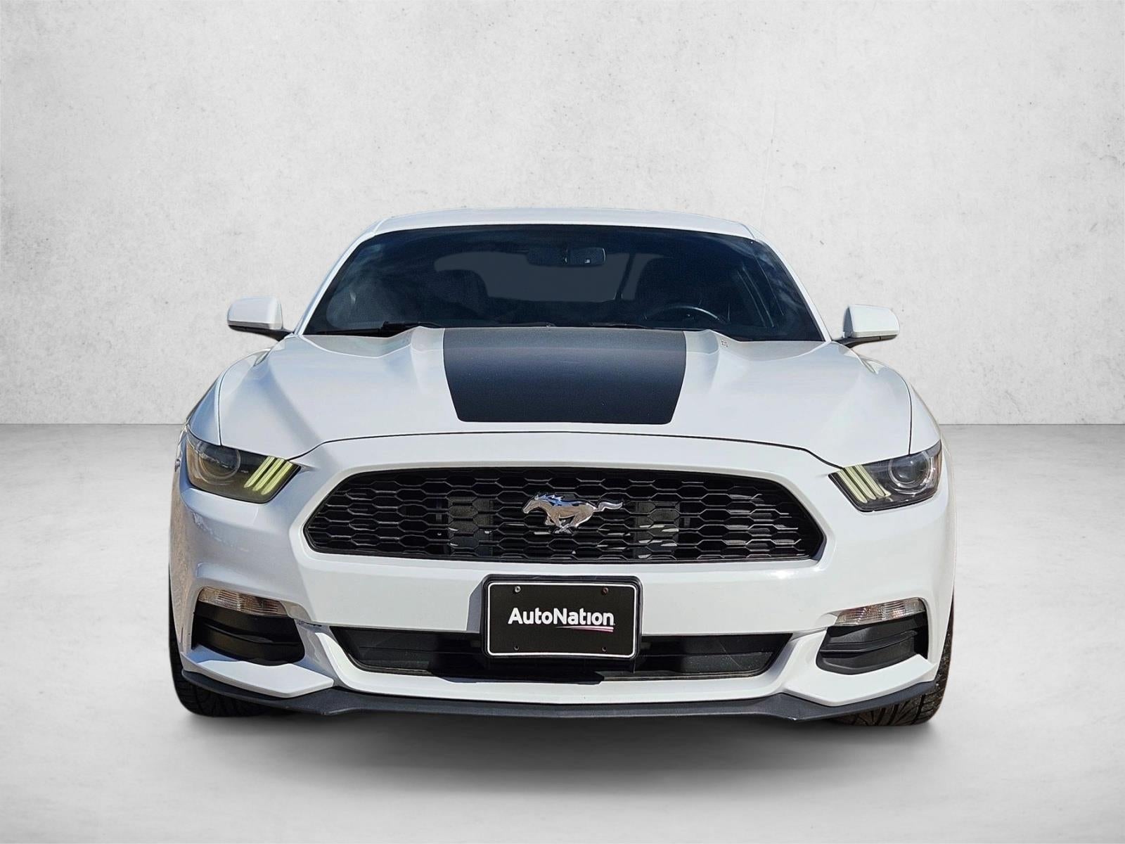 2015 Ford Mustang V6