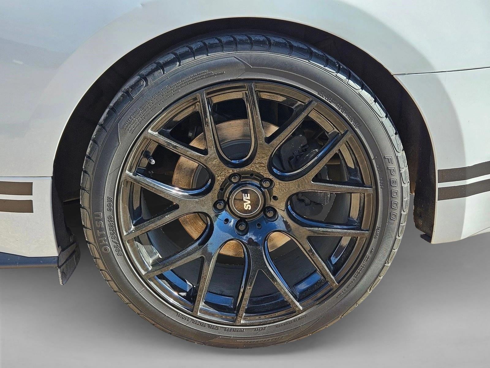2015 Ford Mustang V6