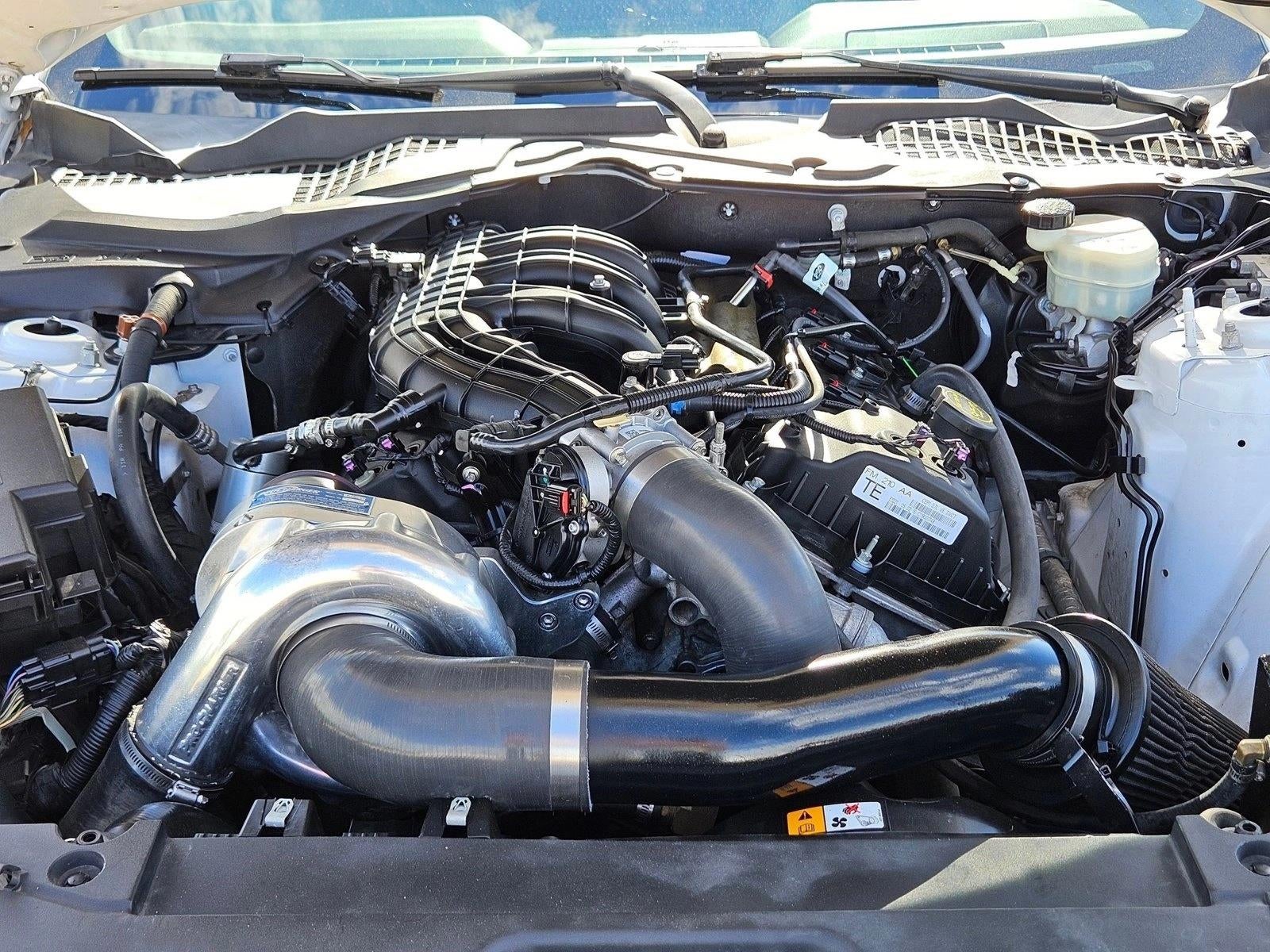 2015 Ford Mustang V6