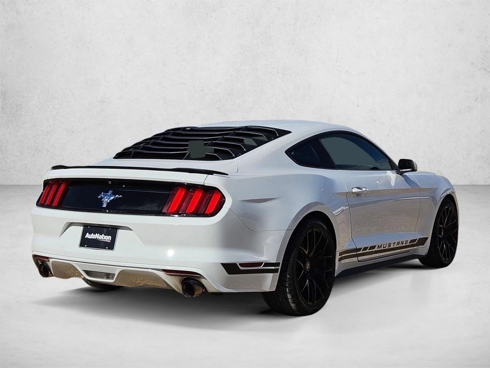 2015 Ford Mustang V6