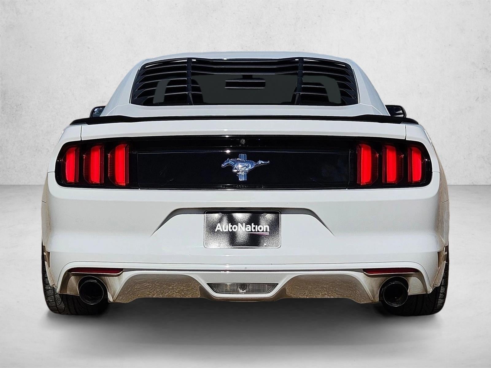 2015 Ford Mustang V6