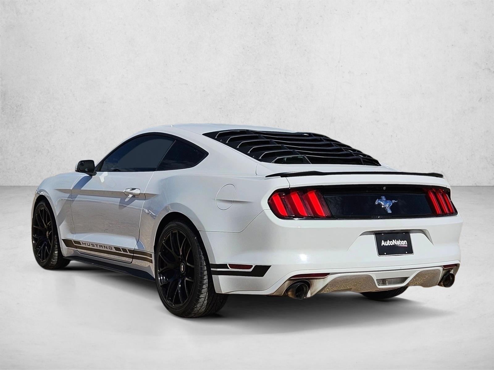2015 Ford Mustang V6
