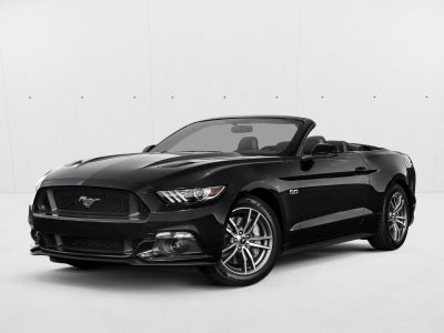 2017 Ford Mustang GT Premium