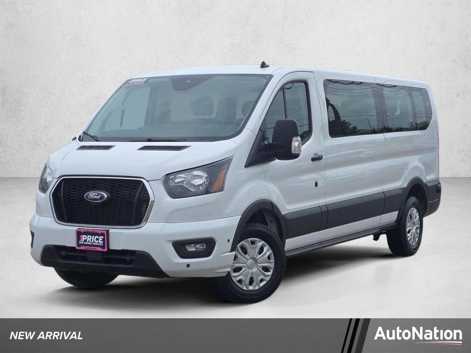 2024 Ford Transit Passenger Wagon XL