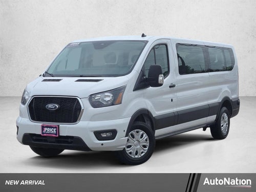 2024 Ford Transit Passenger Wagon XL
