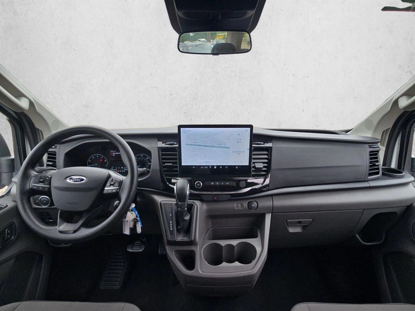 2024 Ford Transit Passenger Wagon XL