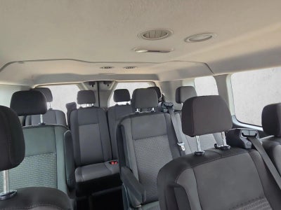2024 Ford Transit Passenger Wagon XL