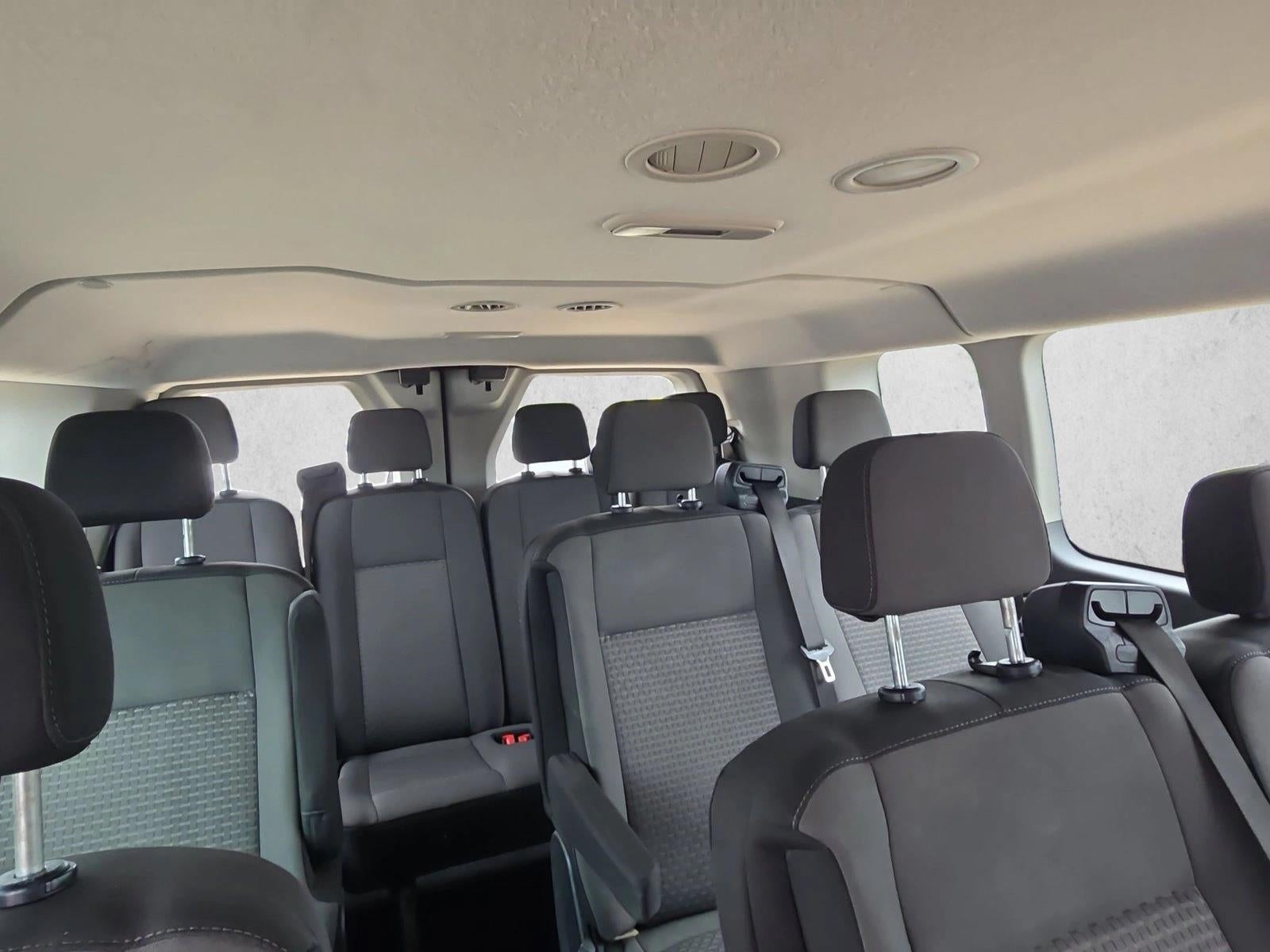 2024 Ford Transit Passenger Wagon XL