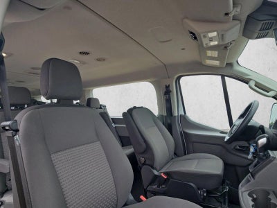 2024 Ford Transit Passenger Wagon XL