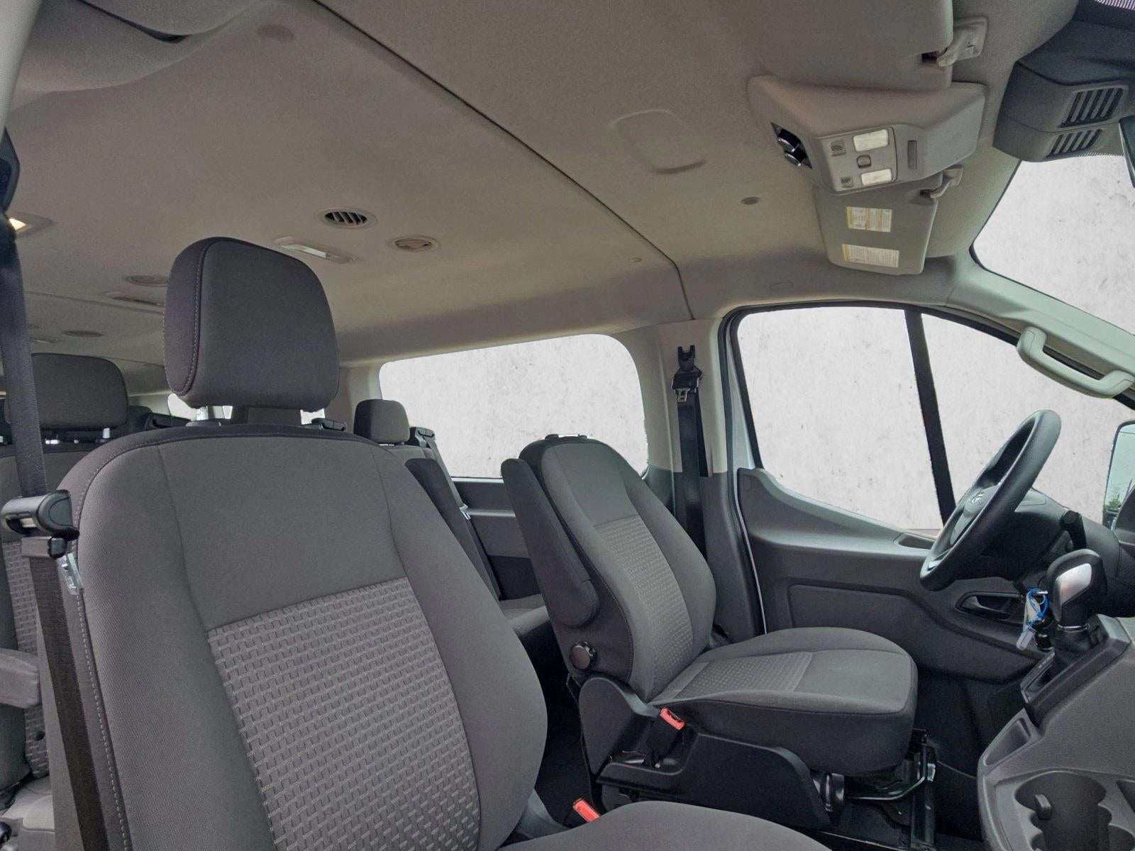 2024 Ford Transit Passenger Wagon XL