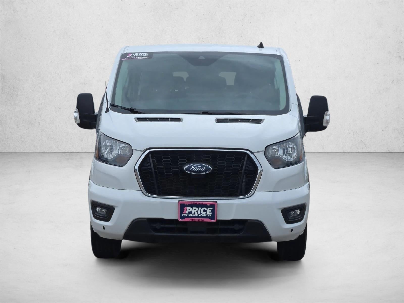 2024 Ford Transit Passenger Wagon XL