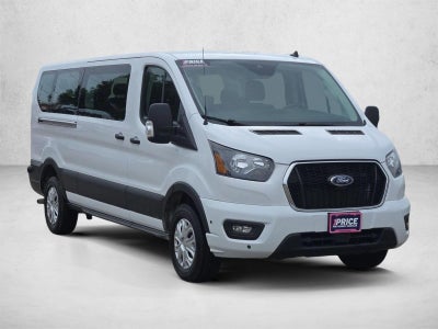 2024 Ford Transit Passenger Wagon XL