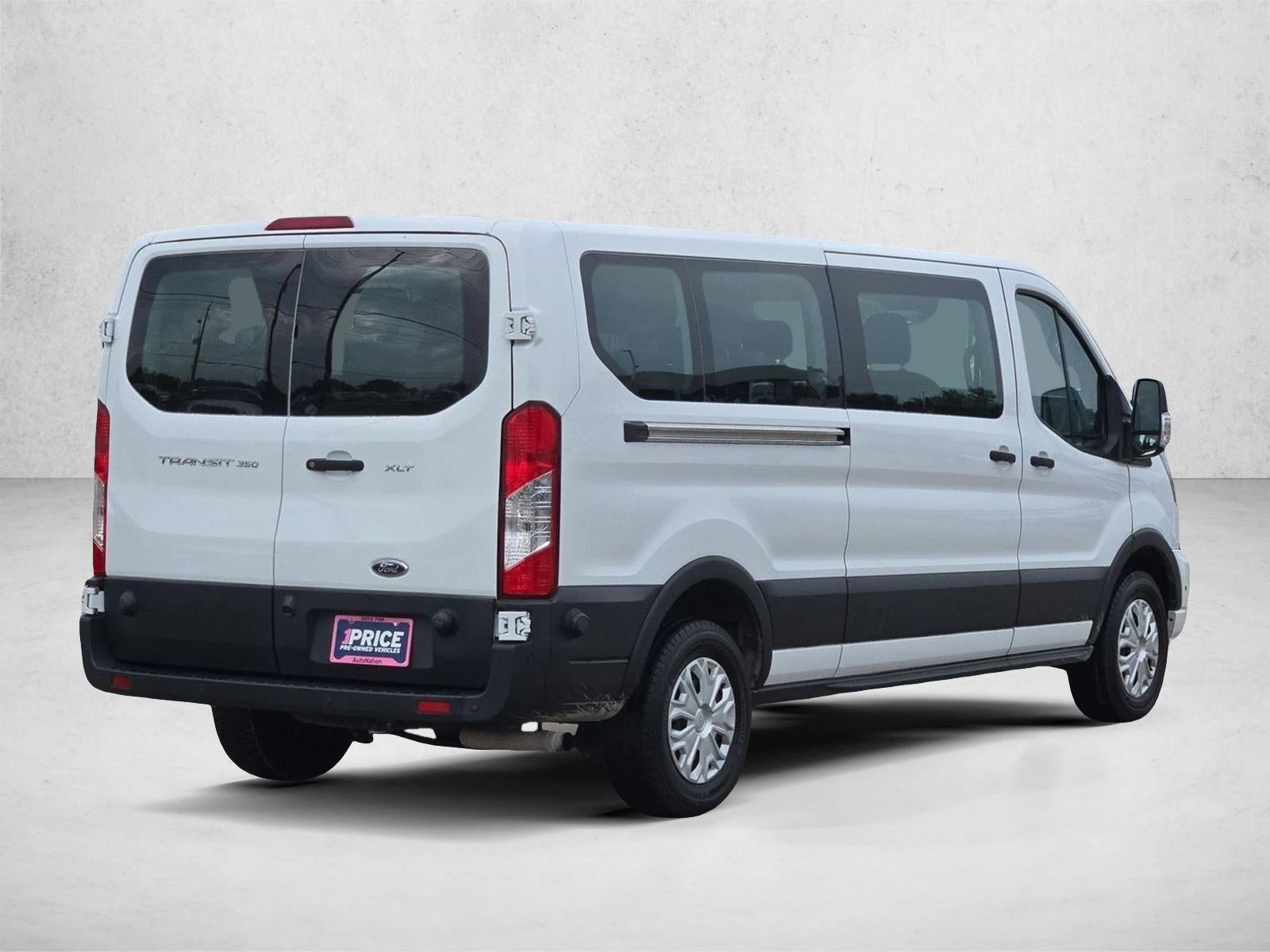 2024 Ford Transit Passenger Wagon XL