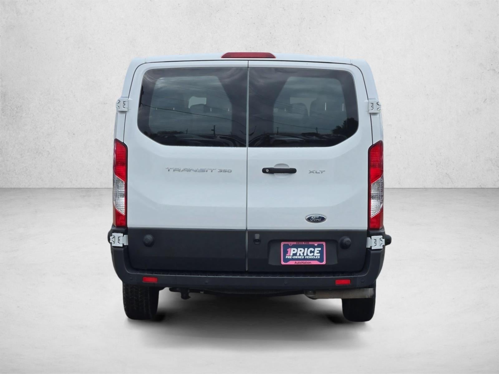2024 Ford Transit Passenger Wagon XL