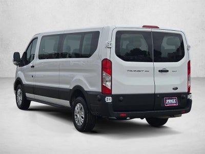 2024 Ford Transit Passenger Wagon XL
