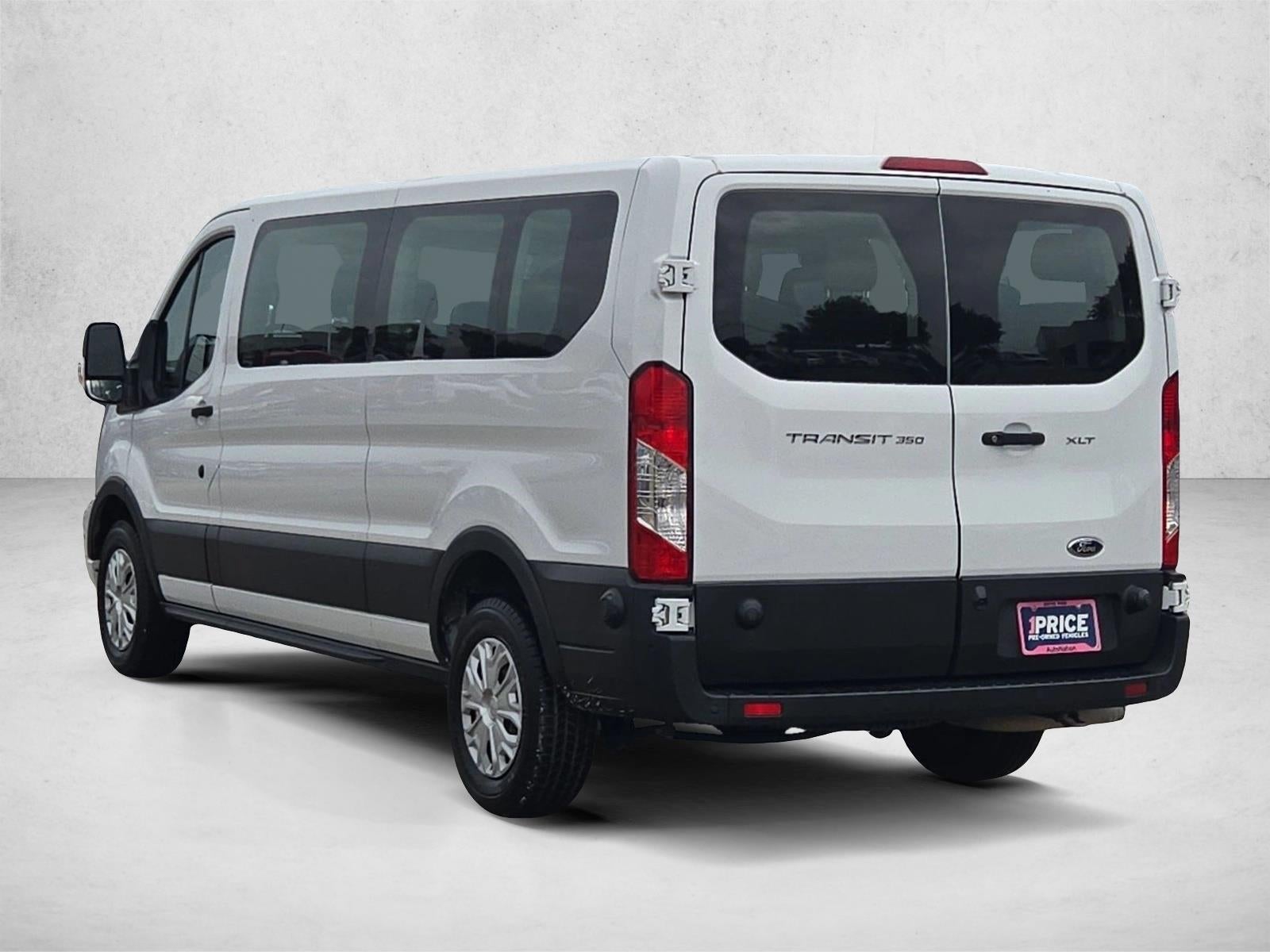 2024 Ford Transit Passenger Wagon XL
