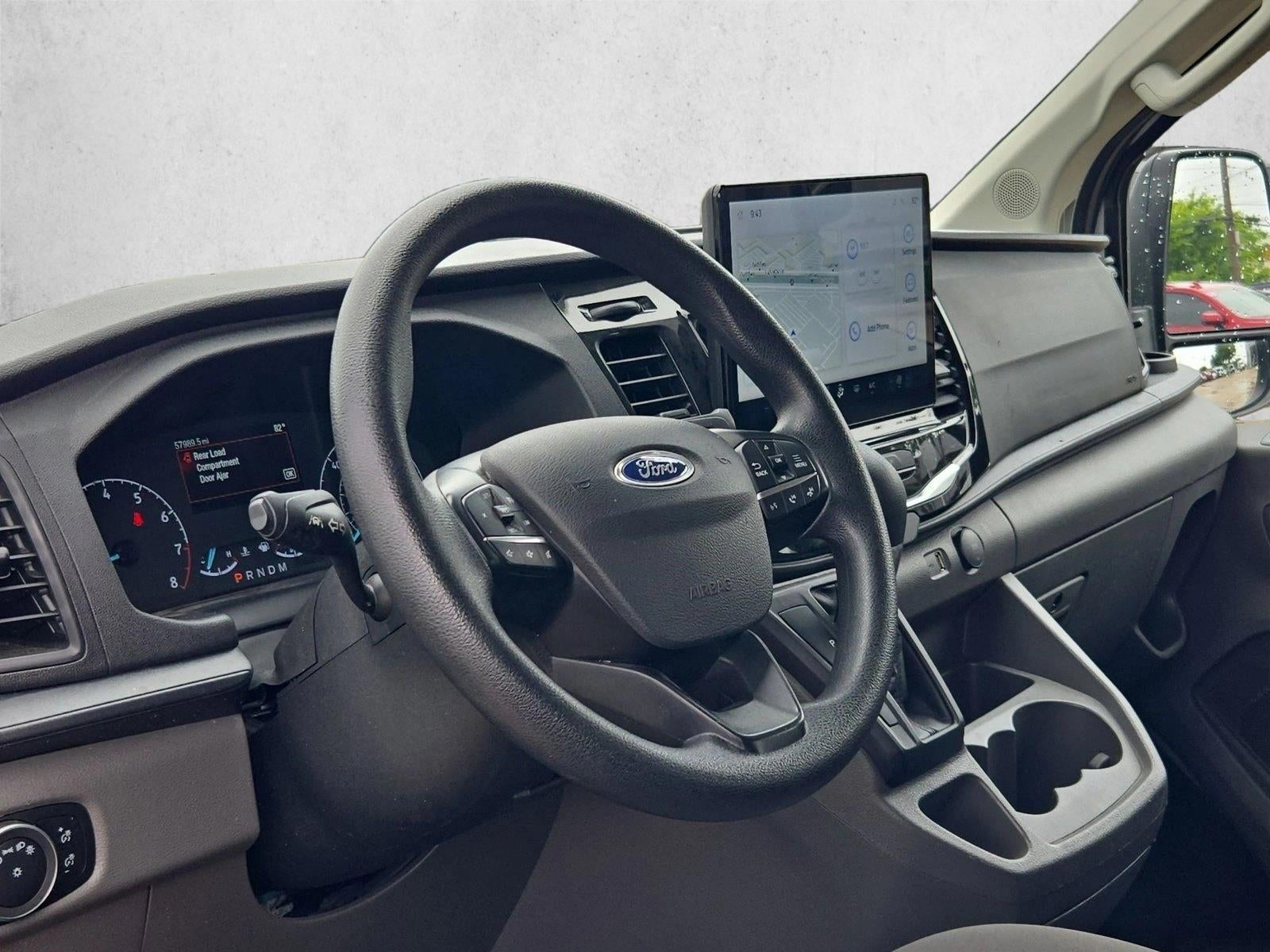 2024 Ford Transit Passenger Wagon XL