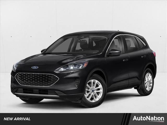 2020 Ford Escape SE Sport Hybrid