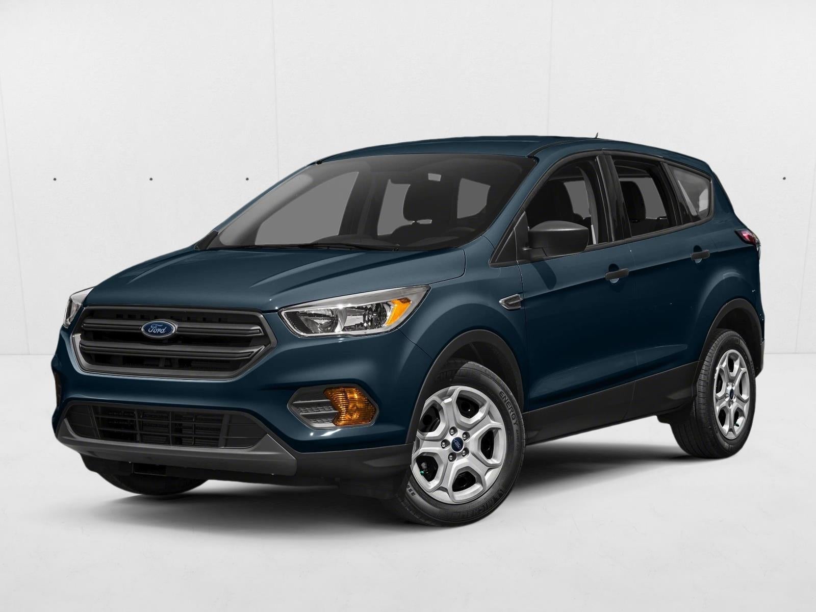 2018 Ford Escape S