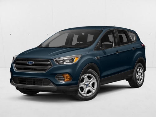 2018 Ford Escape S
