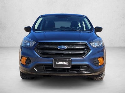 2018 Ford Escape S