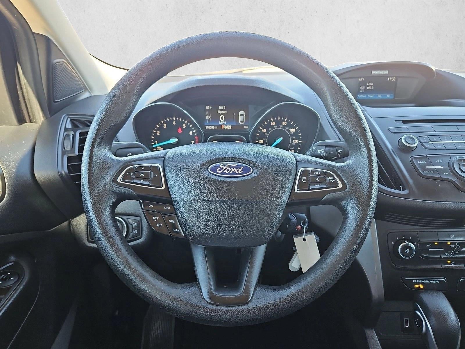 2018 Ford Escape S