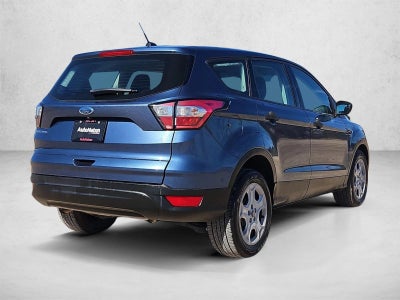 2018 Ford Escape S