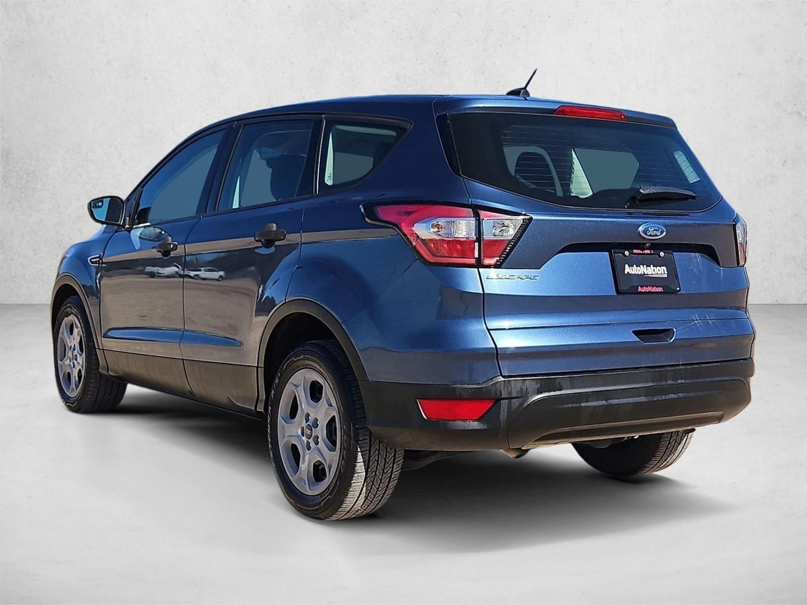 2018 Ford Escape S