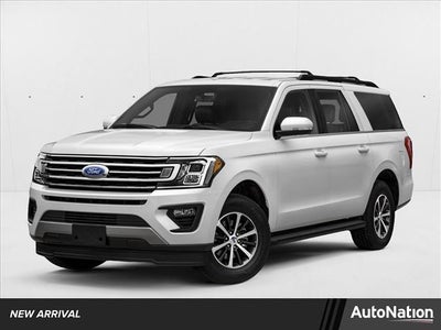 2021 Ford Expedition Max XLT