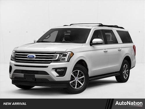 2021 Ford Expedition Max XLT