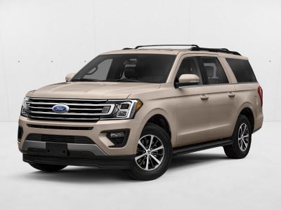 2018 Ford Expedition Max Limited