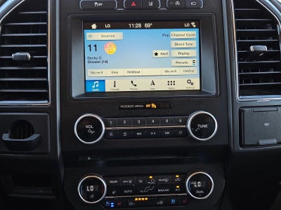 2018 Ford Expedition Max Limited