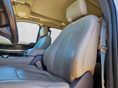 2018 Ford Expedition Max Limited
