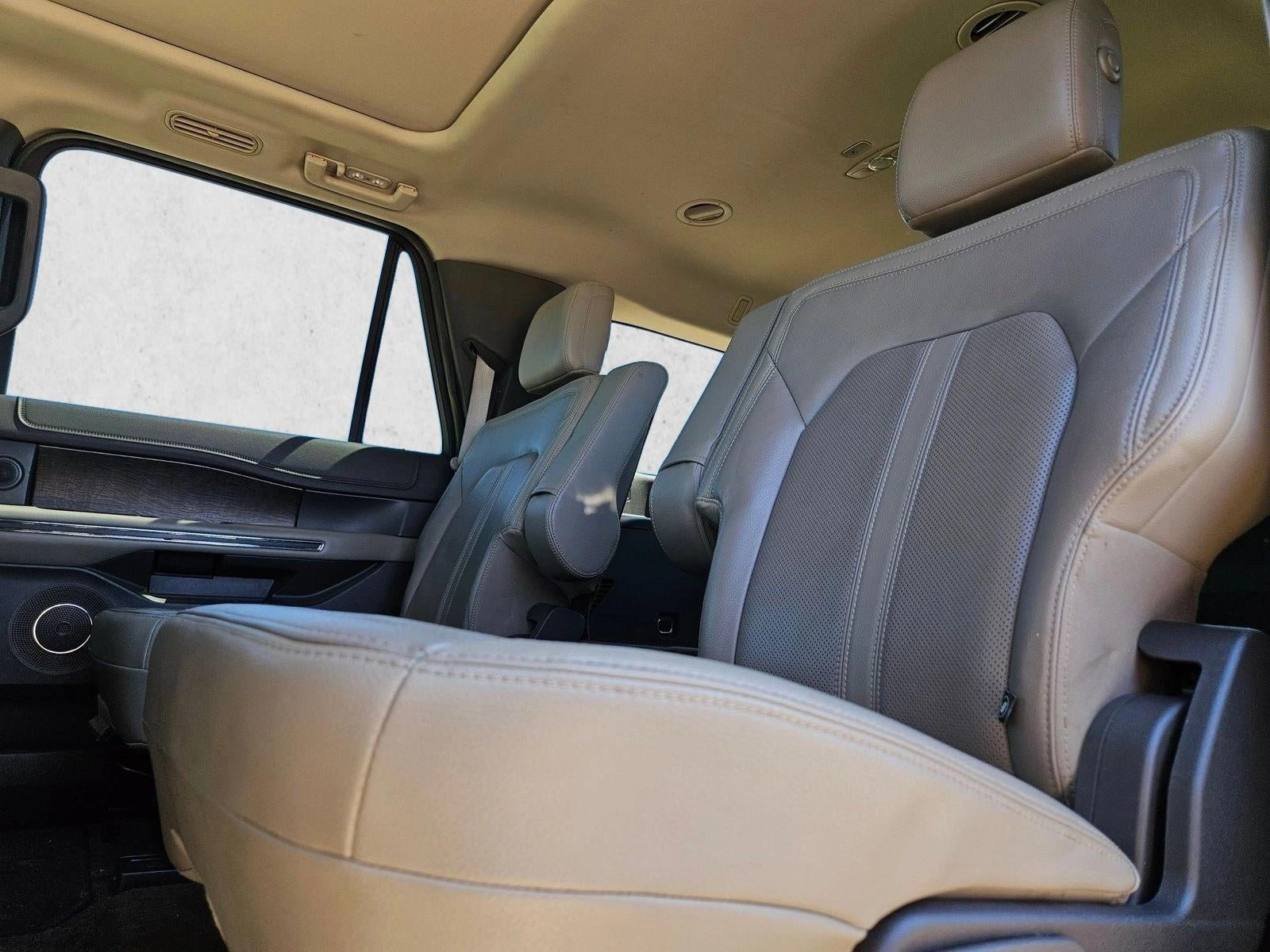 2018 Ford Expedition Max Limited