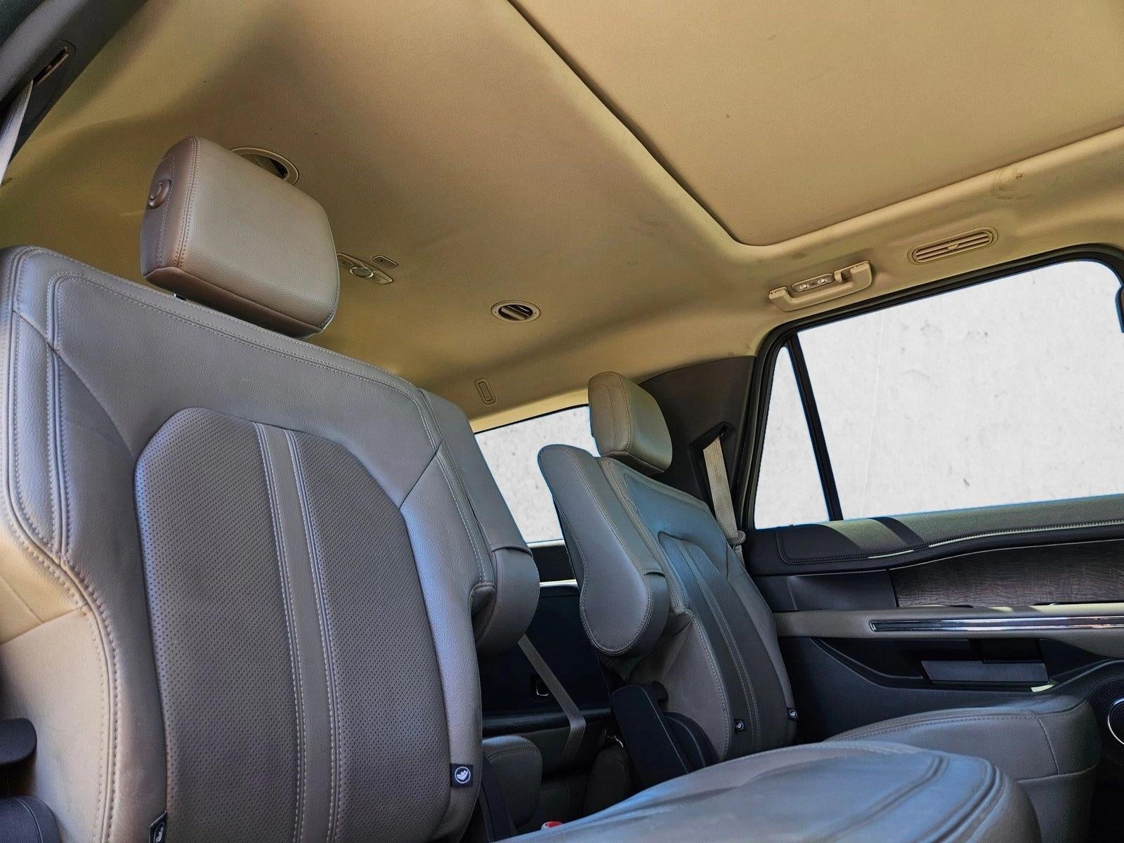 2018 Ford Expedition Max Limited