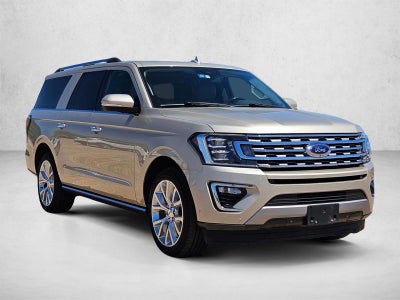 2018 Ford Expedition Max Limited