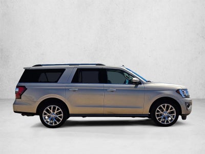 2018 Ford Expedition Max Limited
