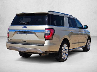 2018 Ford Expedition Max Limited