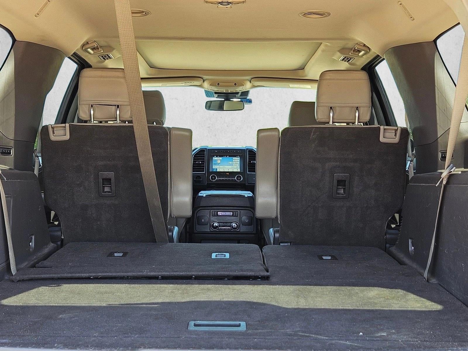 2018 Ford Expedition Max Limited