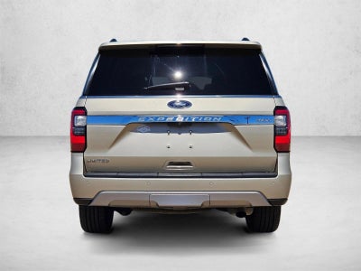 2018 Ford Expedition Max Limited