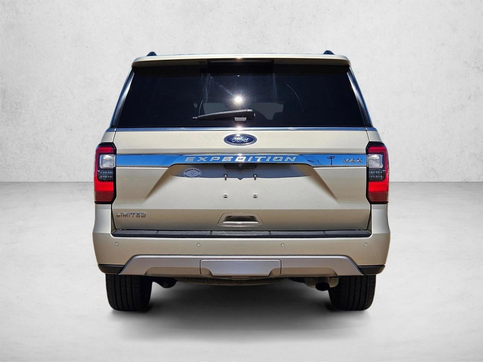 2018 Ford Expedition Max Limited