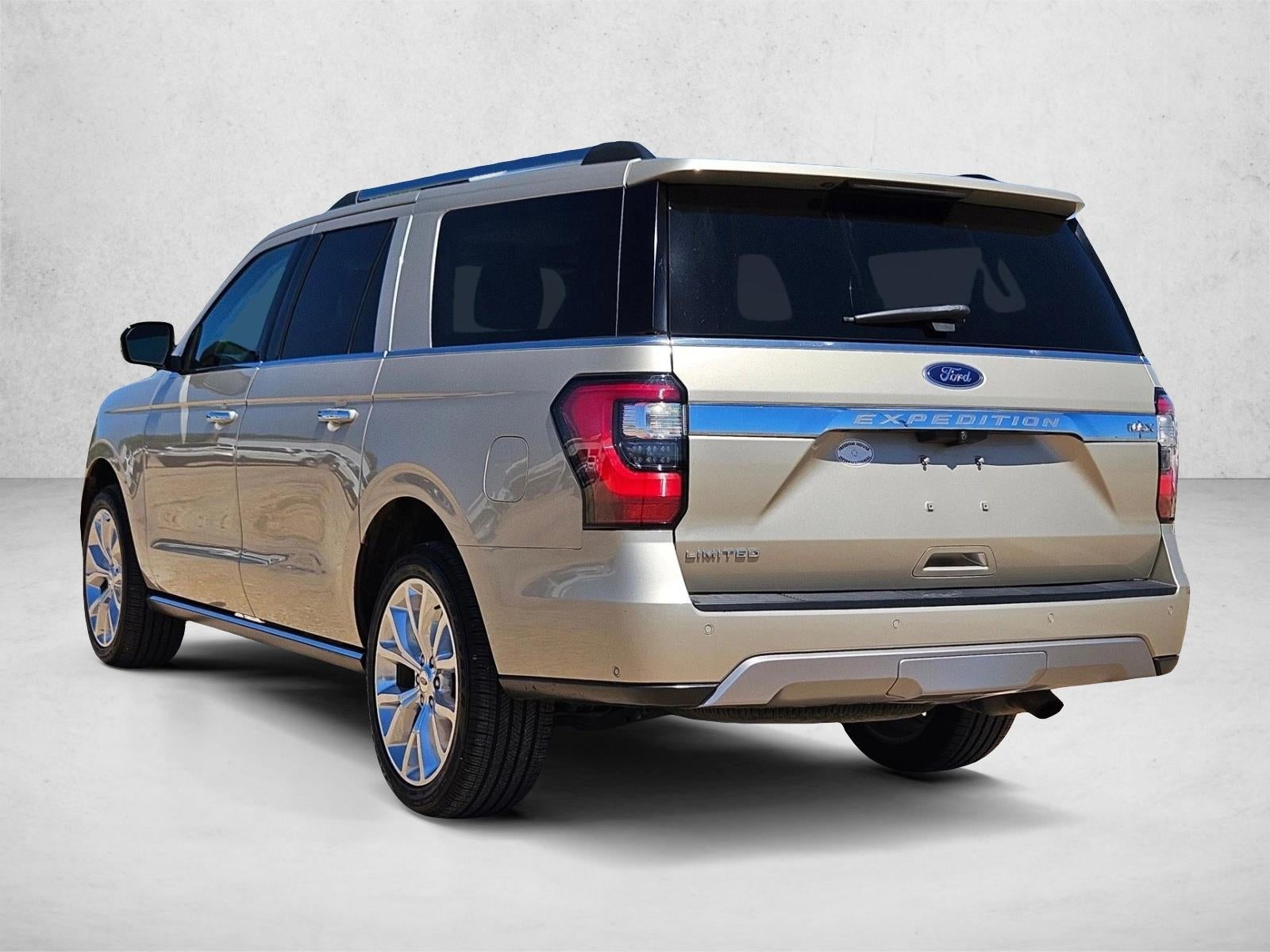 2018 Ford Expedition Max Limited
