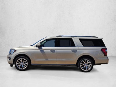 2018 Ford Expedition Max Limited